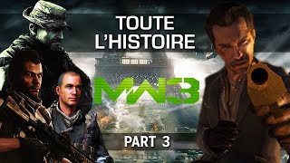 POUR LA FAIRE COURTE | La Saga Modern Warfare #3 (TOUTE L'HISTOIRE de MW3)