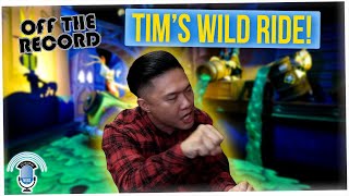 Off The Record: Tim's Wild Driver Adventure (ft. Tim Chantarangsu & Jason Chen)
