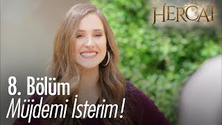 Gönül'ü sevindiren haber ne? - Hercai 8. Bölüm