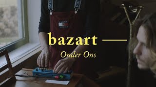 bazart - onder ons feat. Eefje de Visser (live sessie @ Daft Studios)