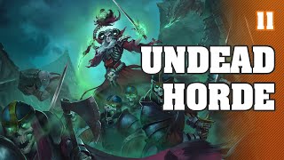 Undead Horde прохождение #11 | РЕЛИКВИЯ ДРЕВНИХ И БРОК ДАЙСРОК! | PC Gaming