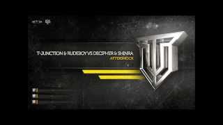 T Junction & Rudeboy VS Decipher & Shinra   Aftershock YOUTUBE PREVIEW