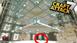 UNFASSBAR! Diese VERSTECKTE Konstruktion von KATZE ⚒⚔ Craft Attack VII Ep. 74