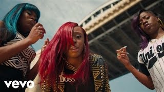 PTAF - Boss Ass Bitch (VEVO Version)