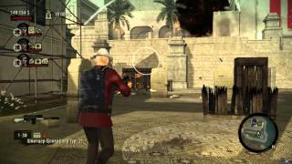 [PC] [64] The Godfather 2: Захват - Поместье Альмейда