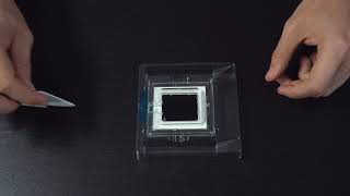 Apple Watch 4 Dome Glass installation video