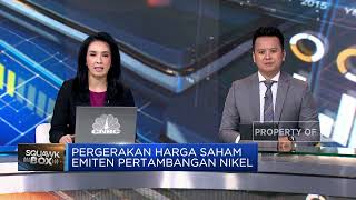 Hilirisasi Tambang Pacu Ekonomi Sulawesi, Maluku, & Papua