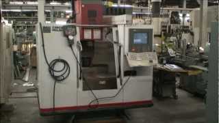 Cincinnati Milacron Arrow 500 3-Axis CNC VMC, Ref.#076A-159 (SOLD)