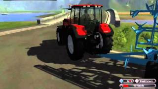 Ls 2011 (Мтз 3022 с культиватором)
