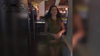 Кристина Сафронова / Kristina Safronova - Элджей & Feduk - Розовое вино