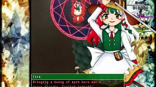 [DF] Touhou Augusta Iaponicorum || Absurdly Extra 4MNB (Marisa & Narumi)