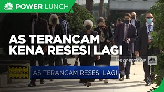 AS Terancam Kena Resesi Lagi