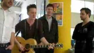 The Futureheads @ CMJ (Pt 1)