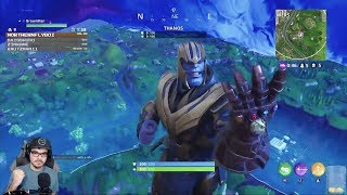 Twitch Highlight - Best Thanos NA
