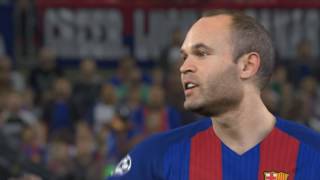 PES2017 титры