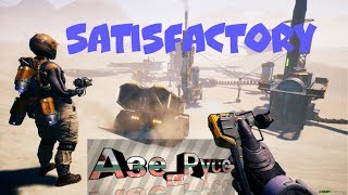 Прохождение Satisfactory № 3
