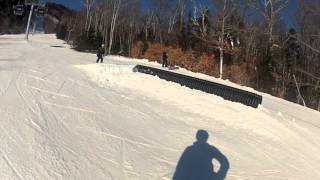 Gore Mountain Terrain Park