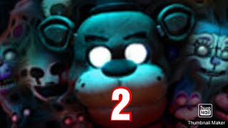 Heres more support for FNAF VR(BETA)