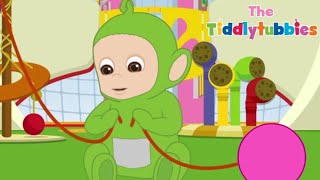 Tiddlytubbies 2D Series ★ COMPLETE SEASON 1 Full Episodes ★ Teletubbies Babies ★ Cartoon for Kids