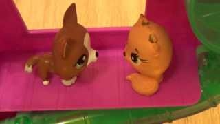 Мой зоомагазин PetShop (петшоп)