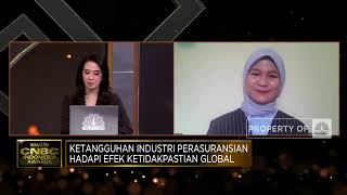 Selain Inklusi Keuangan, Ini Tantangan Bisnis Asuransi!