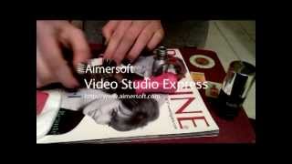 NAIL ART SIMPLE ET RAPIDE!!
