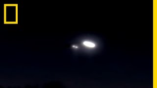 Police Confirmed UFO Sighting | National Geographic
