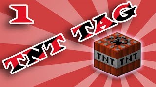 ч.01 Minecraft TNT TAG - Догоняшки