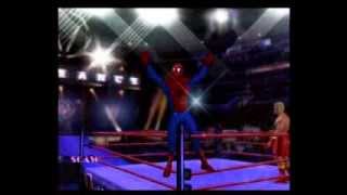 2013 SCAW Tournament Rnd 1 Match 2 - Spider-Man vs Ivan Drago