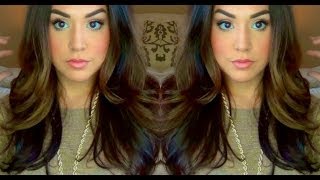 How I Grew Long Healthy Hair FAST + My Routine | Alexandrea Garza