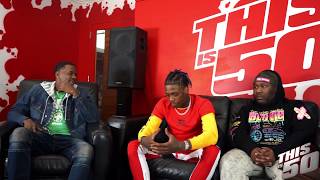 Famous Dex on Why He Wants to Be on XXL ; Chain Snatching Incident;  Curving Blac Chyna