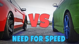 NEED FOR SPEED - ZABAWY W GTA ONLINE /PAVEŁ
