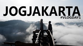 #VLOGDAY1 Jogjakarta (Bukit Panguk, Hutan Pinus Imogiri, Taman Sari Water Castle) #salakastory