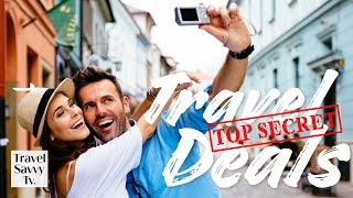 How to Score The Best Travel Deals