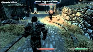 Favorite Skyrim mod: FUS RO DAH Trailer Shout.