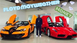 FLOYD MAYWEATHER / ФЛОЙД МЕЙВЕЗЕР - САМЫЙ БОГАТЫЙ СПОРТСМЕН В МИРЕ И ЕГО НЕВЕРОЯТНЫЕ ПОКУПКИ