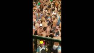 Flagrante no carnaval