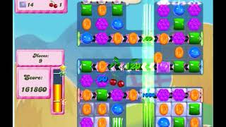 Candy Crush Saga Level 2705