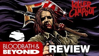 Killer Campout (2017) - Movie Review