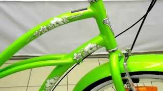 Обзор велосипеда ELECTRA Hawaii Custom 3i