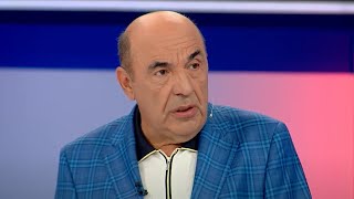 Рабинович: Важно расследовать признание Жвании и "пленки Деркача" – это путь убрать мафию из власти!