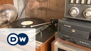 Грампластинки снова популярны