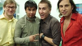 "Ты смешной!" на НТВ Финал - дуэт "ПавЭл и Бартез".