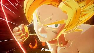 Dragon Ball Game Project Z - Kakarot Gameplay E3 2019 Trailer