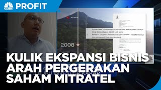 Kulik Ekspansi Bisnis & Arah Pergerakan Saham Mitratel