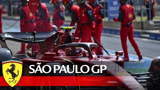 São Paulo Grand Prix Preview - Scuderia Ferrari 2022