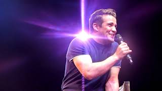 Jukebox Joe, part 1 - Joe McElderry at The Other Palace, London