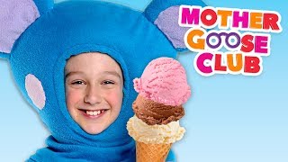 ? Mother Goose Club Full Episodes | ICE CREAM SONG | Live Now!