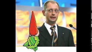 Яйценюх Перевозчик и прочие заслуги любимчика украинцев