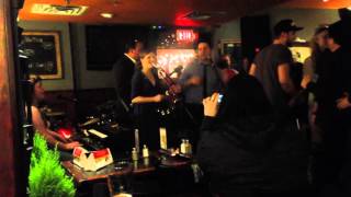 Sugarbomb Motown & Soul Tribute - Love Train (the O'Jays)